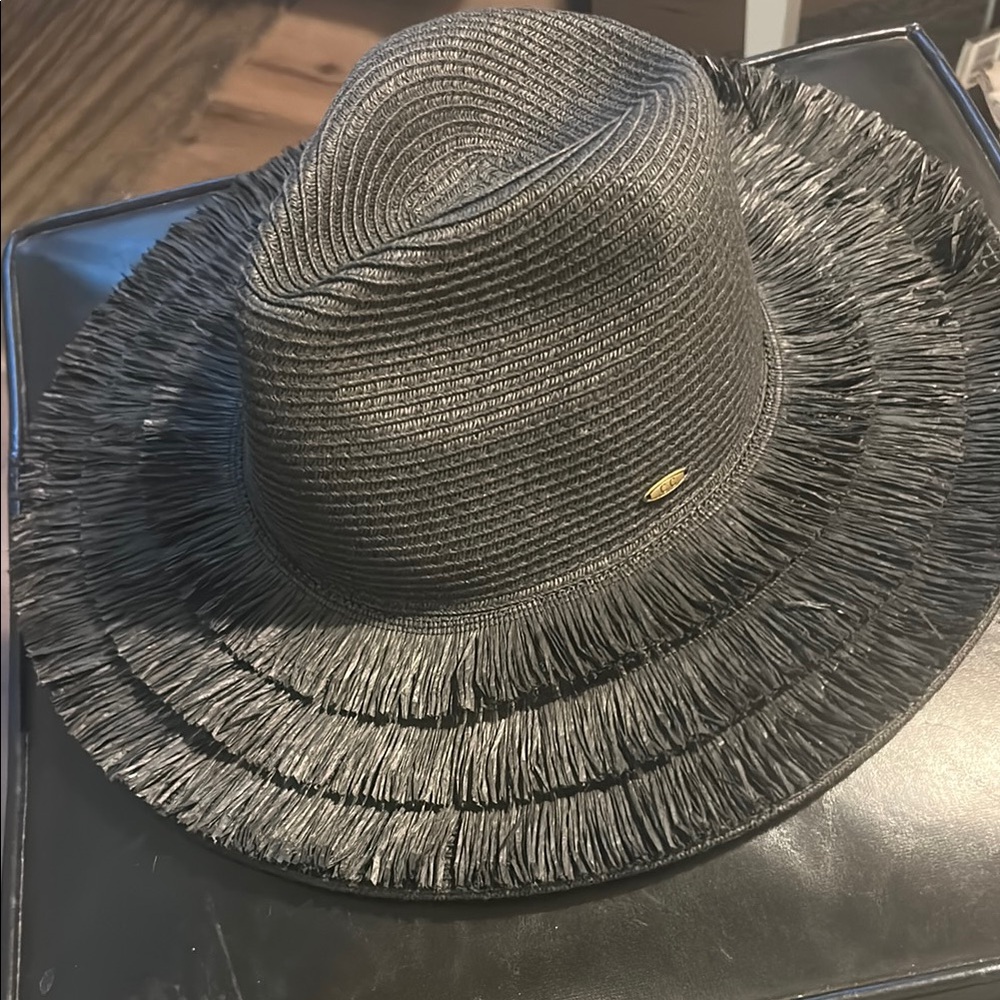 Stylish Black Women's Hat